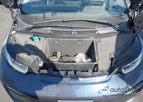 2019 BMW I3 120Ah W/Range Extender z USA, uszkodzony, nr VIN WBY8P4C52K7D37603